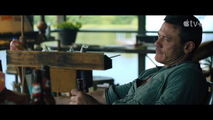 ECHO 3 Trailer (2022) Luke Evans