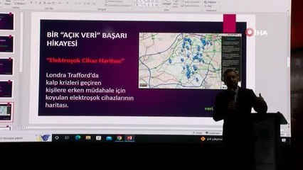 Tuzla'da Açık Veri Portalı vatandaşların hizmetine açıldı