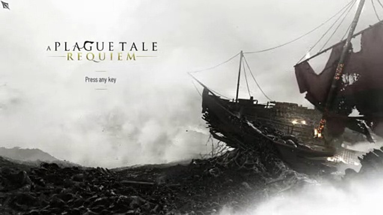 A Plague Tale: Requiem-Main menu music/Song, Intro Song, Theme Song