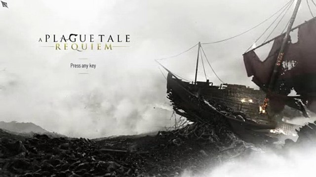A Plague Tale: Requiem-Main menu music/Song, Intro Song, Theme Song