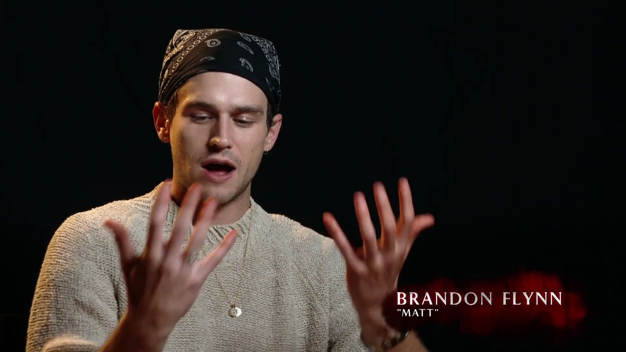 Hellraiser Featurette - Cenobites (2022)