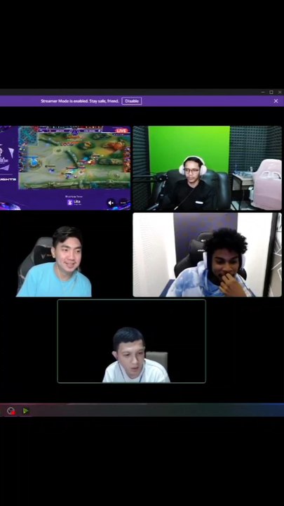 BANG XIN MASUK JURANG