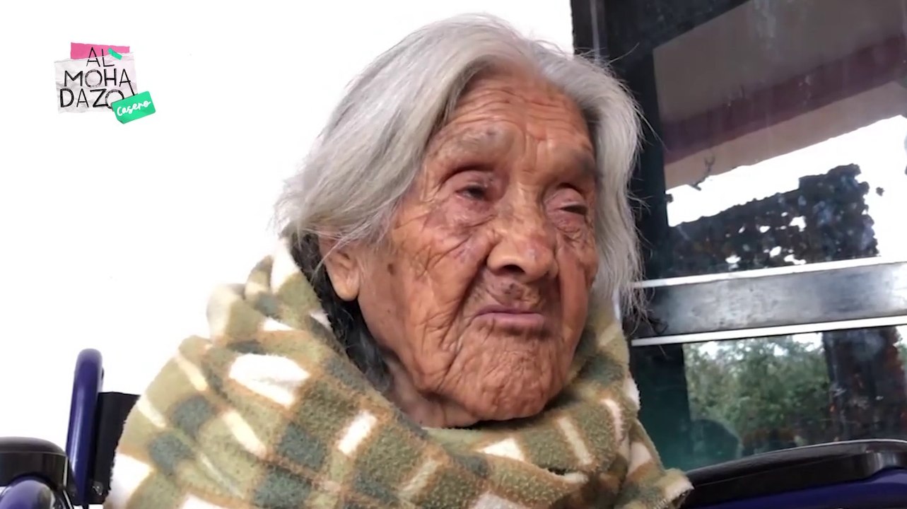 Muere la abuelita Coco a los 109 años - Almohadazo Casero
