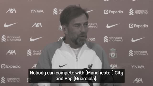 Klopp addresses City 'xenophobia' accusations