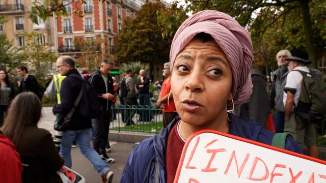 Manifestation pour les salaires : «On ne regarde plus nos comptes bancaires, c’est trop stressant»