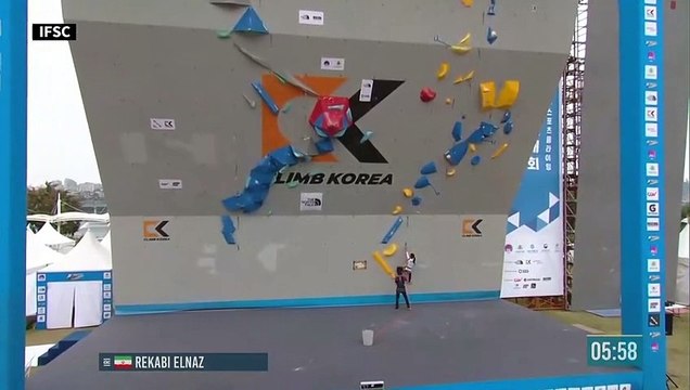 Concern mounts for Iranian climber who competed without hijab