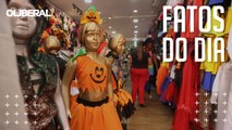 Comerciantes apostam na venda de produtos temáticos para o Halloween
