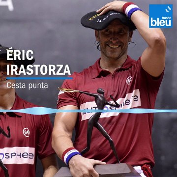 Mondial de pelote : la cesta punta masculine racontée par Eric Irastorza