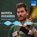 Mondial de pelote : la main nue trinquet tête à tête racontée par Battitta Ducassou
