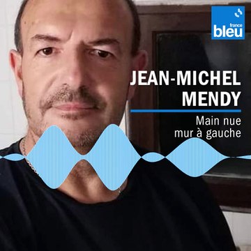 Mondial de pelote : la main nue mur à gauche racontée par Jean-Michel Mendy