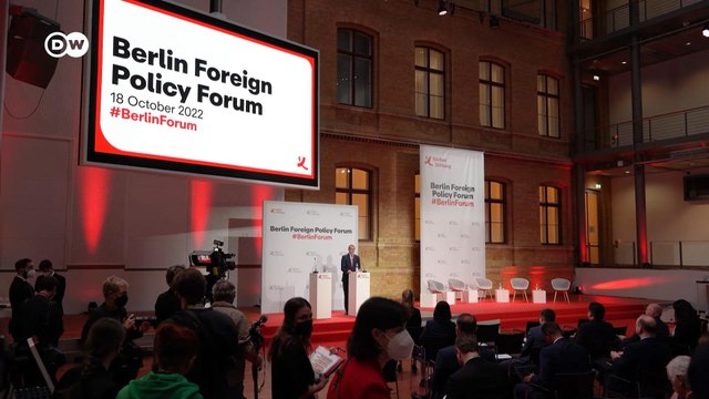 Как будет Германия защищать страны Балтии, если на них нападет Россия? (18.10.2022)