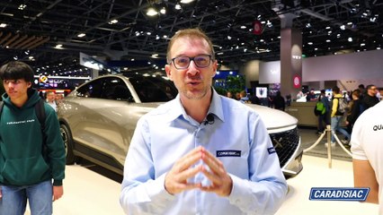 NamX HUV : une bonne idée sur le papier - En direct du Mondial de Paris 2022