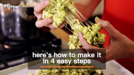 A Haunted Halloween Snack You Gotta Try! ‘Zombie Booger’ Popcorn for the Win!