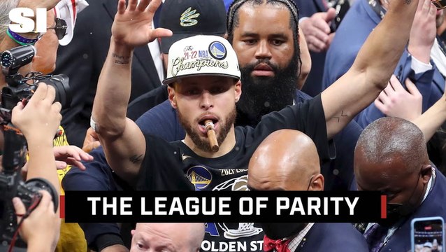 Klay Thompson, Kevin Porter Jr., and Parity Today in the NBA