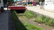 Nuevo dren no salvó de inundaciones a Las Juntas