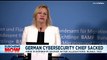 Arne Schönbohm: German cybersecurity chief sacked over alleged ties with Russia