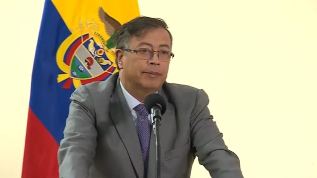 Petro defiende la reforma tributaria ante la duda de varios partidos políticos