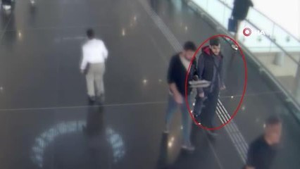 PKK elebaşlarından Duran Kalkan'ın sağ kolu İstanbul'da yakalandı