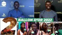 2e au Ballon d'or FF : Les sénégalais expriment leur fierté pour Sadio Mané