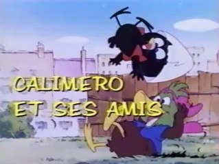 Calimero et ses amis debut VF