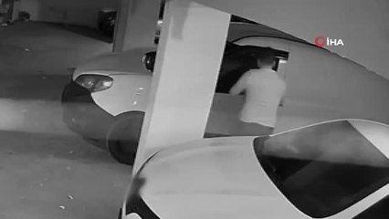 Son dakika haberleri | İstanbul'da komşu dehşeti: Otoparktaki aracı böyle ateşe verdi