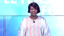Le Flash de 18 Heures de RTI 1 du 18 octobre 2022 par Fatou Fofana Camara