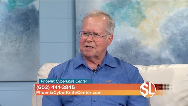 Phoenix Cyberknife & Radiation Oncology Center: Treatment for prostate cancer