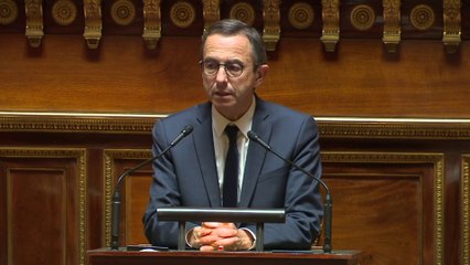 Bruno Retailleau défend la mise en place d'une 4e année d’internat en médecine générale