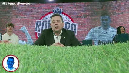 El palo tremendo de Roncero a France Footbal tras el Balón de Oro mirando a cámara: "Rendíos"