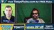 Soccer Picks Daily Show EPL Football Picks - Predictions, Tonys Picks 10/18/2022