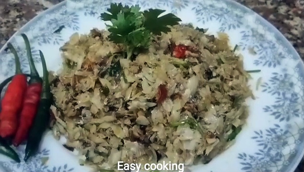 Tasty katla macher vhorta recipe