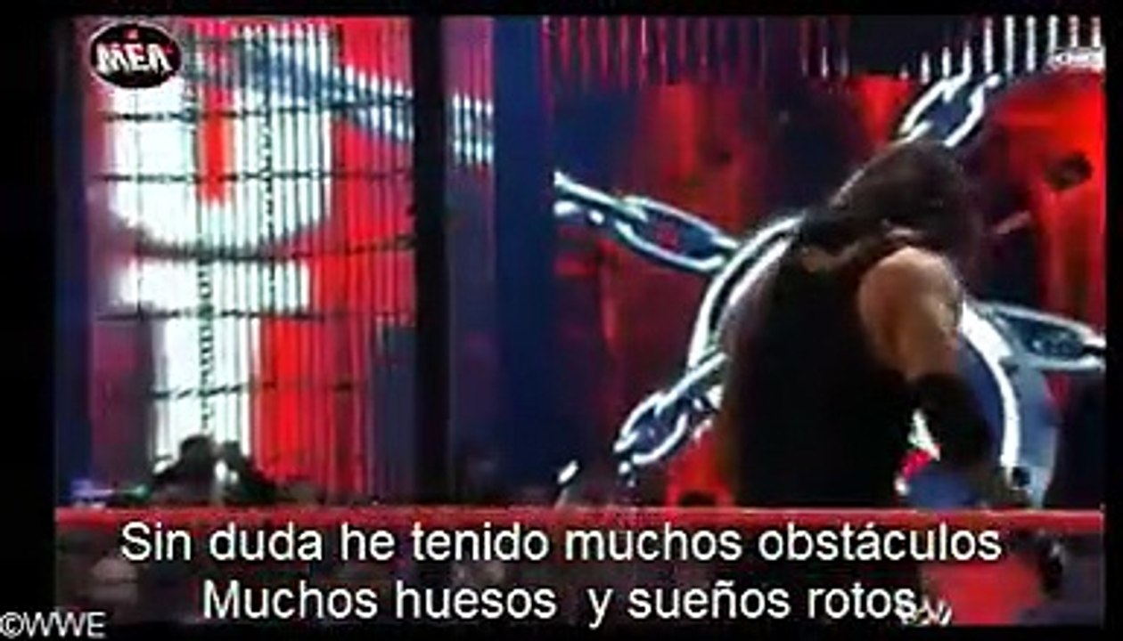 Undertaker Habla De Vince McMahon/Undertaker talks about Vince McMahon