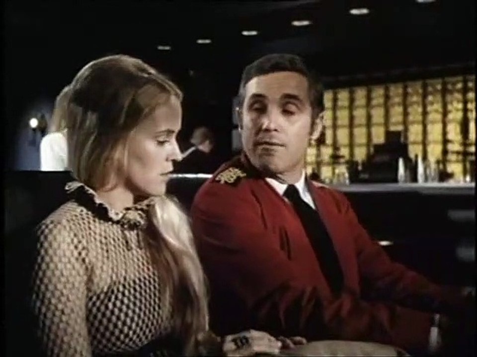 F.B.I. (1965) Staffel 6 Folge 10 HD Deutsch