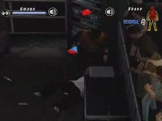 WWE SVR 2008 Online Xbox 360 Match3