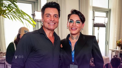 Kunno, James Charles y otros hombres que se maquillan