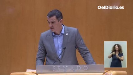 Sánchez, a Feijóo: “Dígale a la élite que le apoya que hay que pagar impuestos” (2)