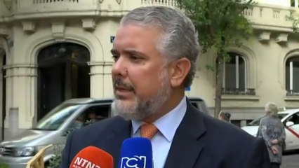 La advertencia de Iván Duque a Colombia ante una posible crisis mundial en 2023