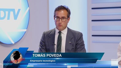 TOMÁS POVEDA: Si el PSOE está en la oposición da un discurso y cuando gobierna da otro