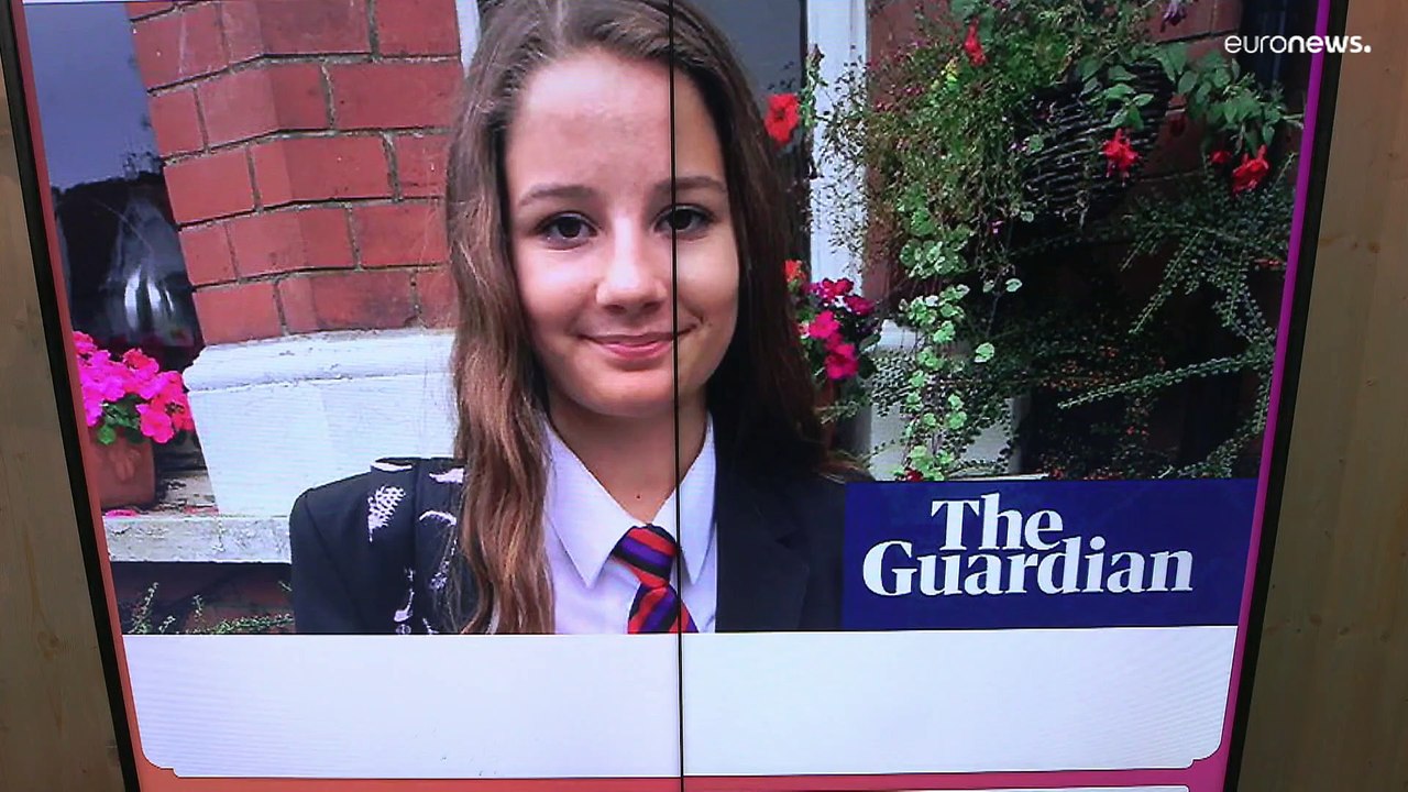 Will the death of a British teenager hold social media accountable?