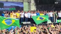 Em Juiz de Fora, Eduardo Bolsonaro garante: 'Minas já virou'