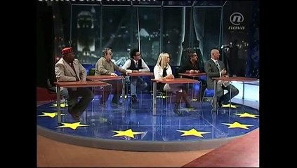 14. Večernja škola EU - Evolucija (Veliki prasak)