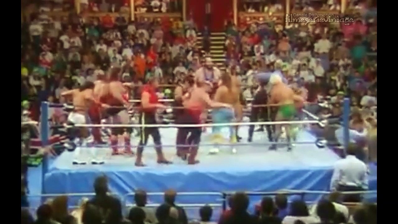 Royal Rumble 1991 FULL MATCH