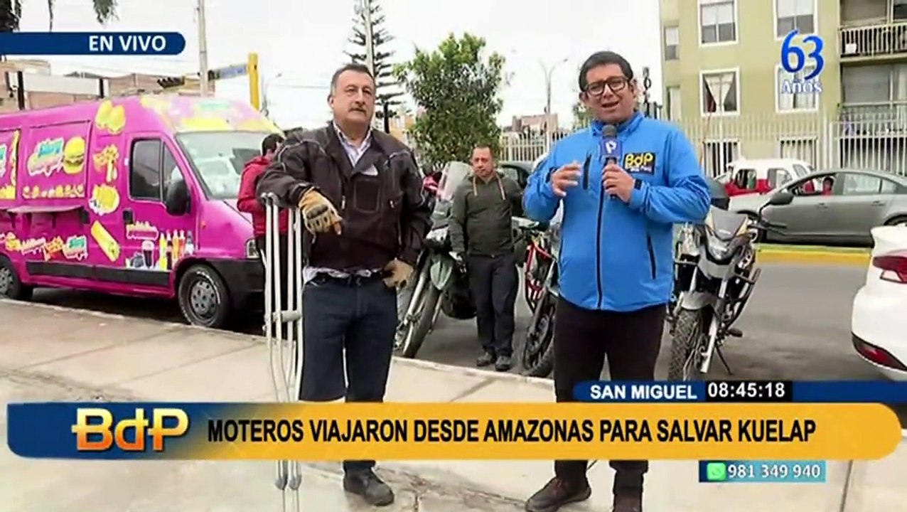 Denuncian negligencia en Kuélap: “Lo tratan como una obra de construcción cualquiera”