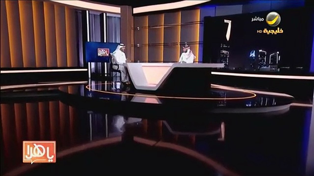 تعامله غير احترافي وفيه خطورة عالية.. - بندر ال...