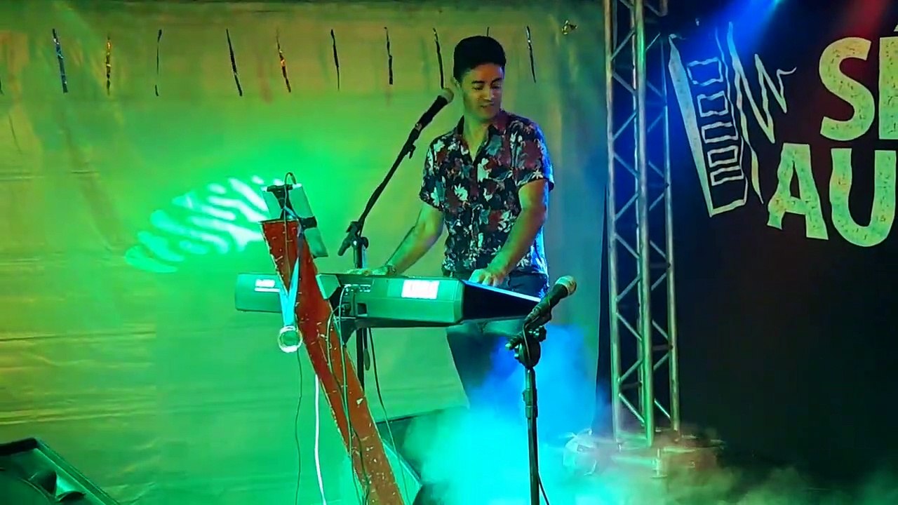 MORANGO DO NORDESTE - SÉRGIO AUGUSTO - 1ª FESTA CAIPIRA