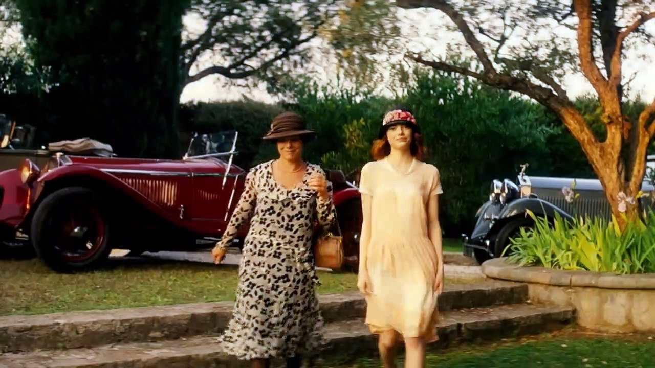 Magic in the Moonlight Bande-annonce (RU)