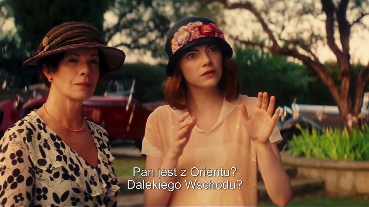 Magic in the Moonlight Bande-annonce (PL)