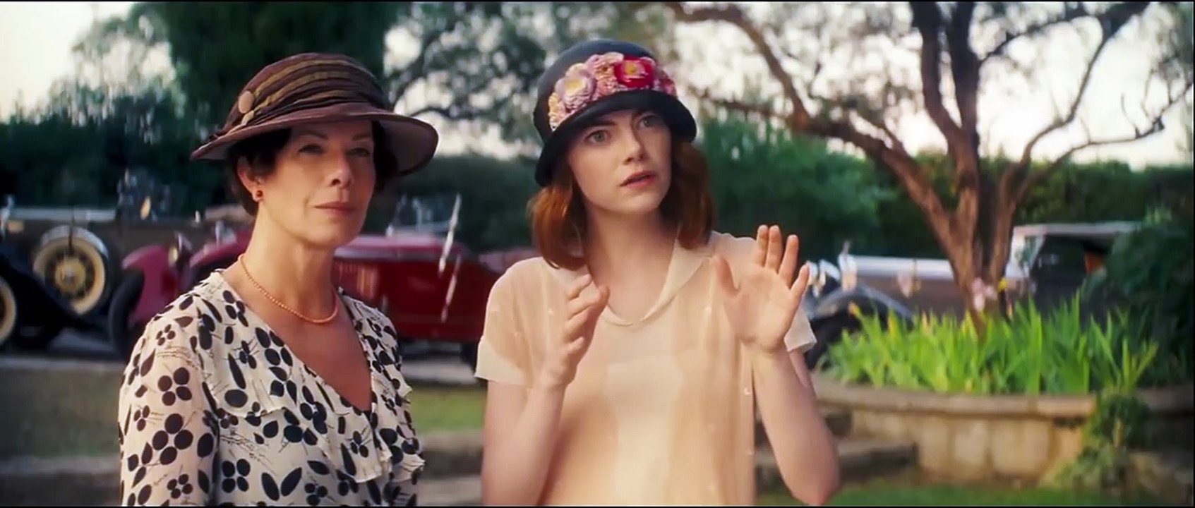Magic in the Moonlight Bande-annonce (DE)
