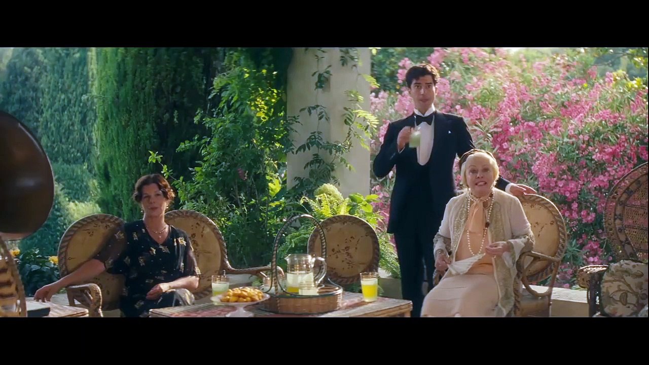 Magic in the Moonlight Bande-annonce (EN)