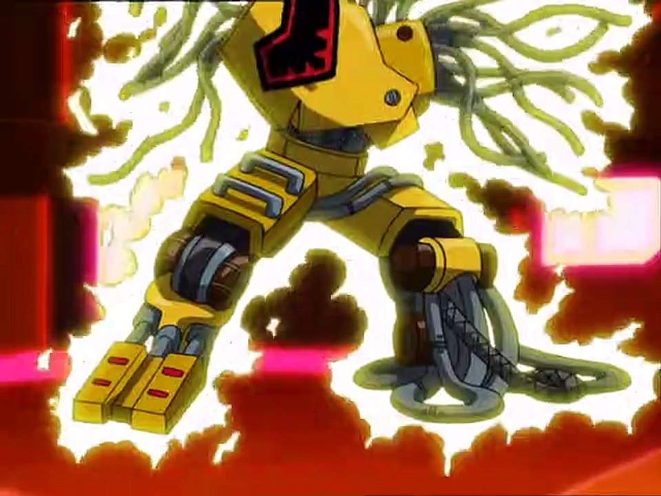 Teenage Mutant Ninja Turtles (2003) Staffel 5 Folge 6 HD Deutsch